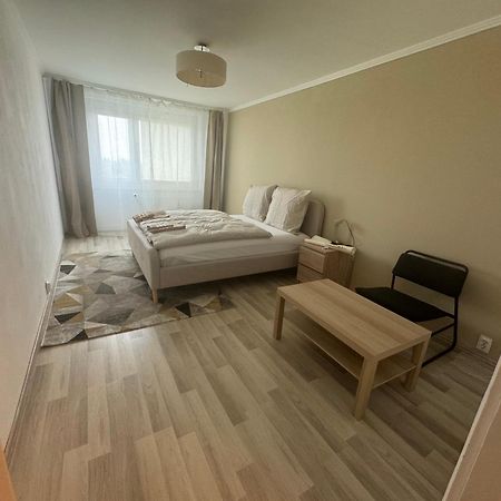 Centrum Apartman Obuda บูดาเปสต์ ภายนอก รูปภาพ